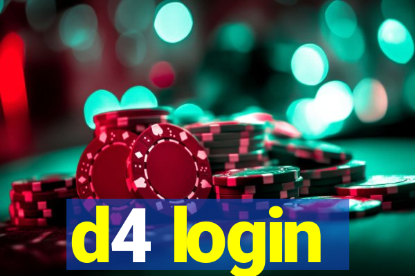 d4 login